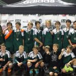 Vashon team takes second in Recreational Cup tourament
