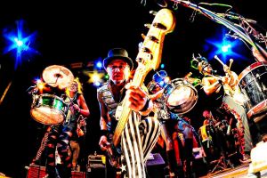 International, genre-breaking spectacular comes to Open Space