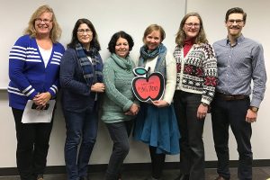 PIE awards annual teacher grants