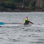 Vashon rowing club sees a dozen first-place finishes in first-ever winter scrimmage