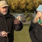 Island men victorious over teens at fifth annual Ryan Krug soccer game