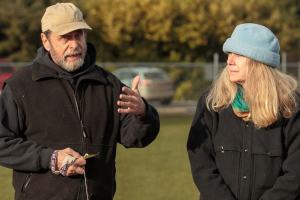 Island men victorious over teens at fifth annual Ryan Krug soccer game