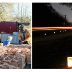 Solstice luminaries return after four-year absence, organizer plans for change next year