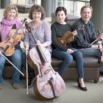 Vashon Chamber Music presents second concert in new series