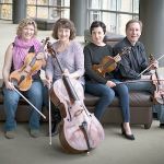 The Girsky Quartet. (Courtesy Photo)