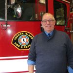 After months-long search, longtime volunteer named VIFR chief