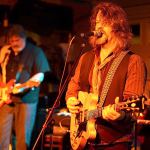 Gregg Curry and Ragged Glory. (Allison Shirk Photo)