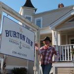 The Burton Inn&rsquo;s new owner, Deborah Kohler. (Anneli Fogt/Staff Photo)