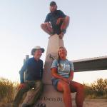 Island woman hikes nearly 8,000 miles to earn Triple Crown of Hiking