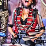 Drummer for MarchFourth (Courtesy Photo)