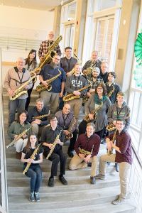 South Sound Saxophone Ensemble (Courtesy Photo)