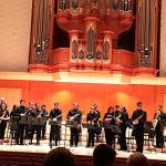 The South Sound Saxophone Ensemble (Courtesy Photo)