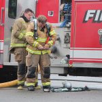 Long in coming, paramedic transition complete, new firefighters hired