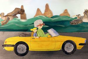 Animated film portrays transgender coming of age story