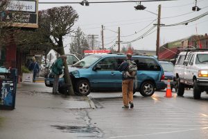 Police: Road rage led to Friday crash