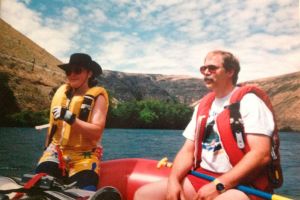 Coming Home: River-guiding, West Seattle natives found rural paradise