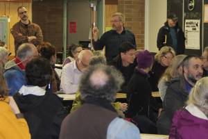 Housing forum draws crowd, islanders express varied views