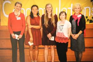 VIAST grants art scholarships for second year