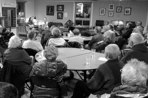 ‘Dying’ events draw large turnout