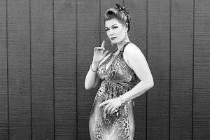 Rhythm and romance of 1940s swing at the Bike