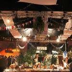 The 2017 Voyagers&rsquo; Auction musical guest, Kelsey Alina, performs Saturday night. (Linda Crayton Photo)