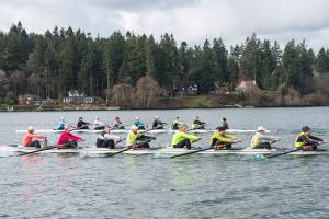 Favorable weather and another juniors victory at annual VIRC scrimmage