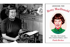 Beloved island author celebrated