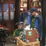 Vashon robotics team ends season at Super-Regional competition in Tacoma
