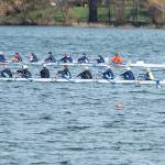 Rowing club brings home 13 medals from Green Lake regatta