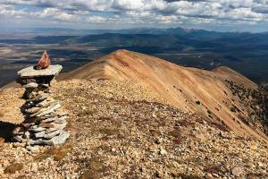Triple Crown of Hiking: Islander recounts her tales