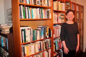 New collection of linked stories walks backward in time