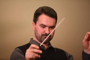 Chorale performs two works for spring concert