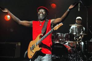 Reggae master returns to Red Bike