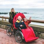 Group looks to bring special bike-ride program for seniors to island