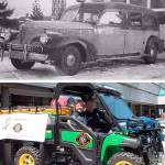 TIME & AGAIN: From first ambulance in 1940s, emergency care on Vashon has come long way