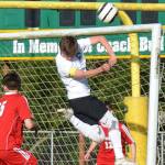 Boys’ soccer: Pirates capture second-place in league with win over Seattle Christina