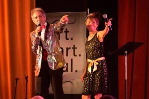 Open Space gala and auction set for end of May