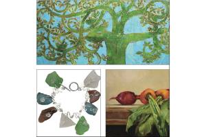 Island artists open studios for annual art tour this weekend and next
