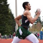 Vashon track and field athletes set personal records, senior girls shine