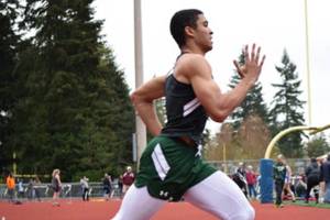 Vashon track and field athletes set personal records, senior girls shine