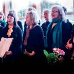 Choir cultivates spirit of peace and freedom with song