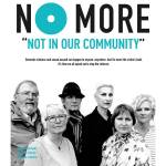 After assault, islanders join forces to prevent violence, promote safety