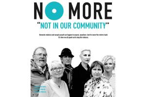 After assault, islanders join forces to prevent violence, promote safety