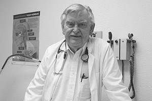 Longtime island doctor dies