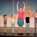 Longtime artistic director of VCA dance departs for new show
