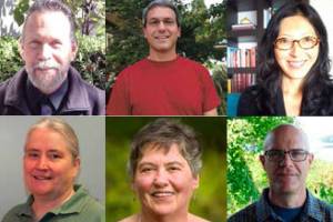 Candidates declare runs for local boards