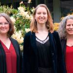 New trio sing Medieval and Renaissance a cappella music