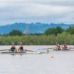 Junior crew tops five events at Regional Champs, sending two to nationals