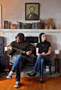 Phil Wandscher and Jesse Sykes (Courtesy Photo)