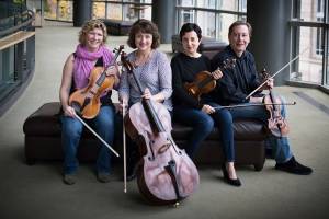 Girsky Quartet presents Beethoven marathon